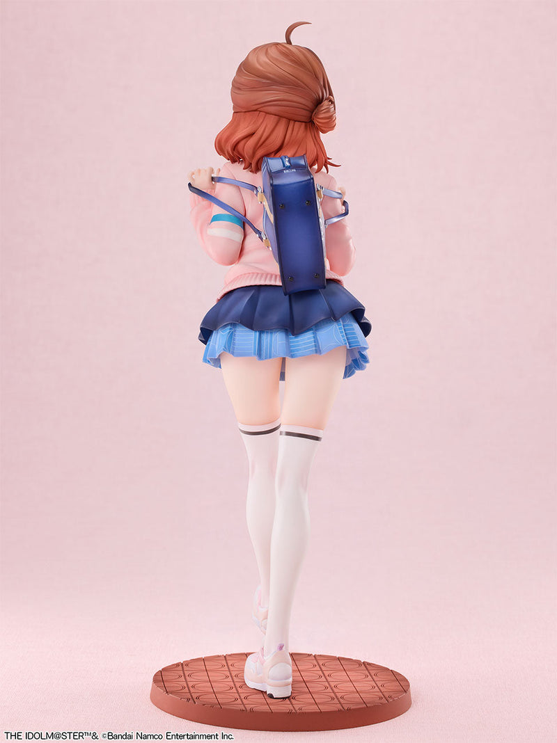 NEONMAX Gakuen iDOLM@STER Ume Hanami 1/7 Figure JAPAN OFFICIAL