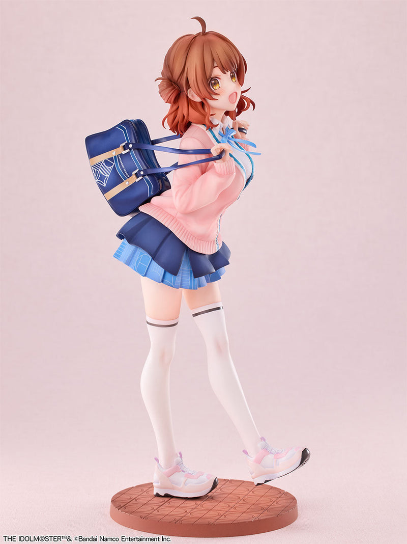 NEONMAX Gakuen iDOLM@STER Ume Hanami 1/7 Figure JAPAN OFFICIAL