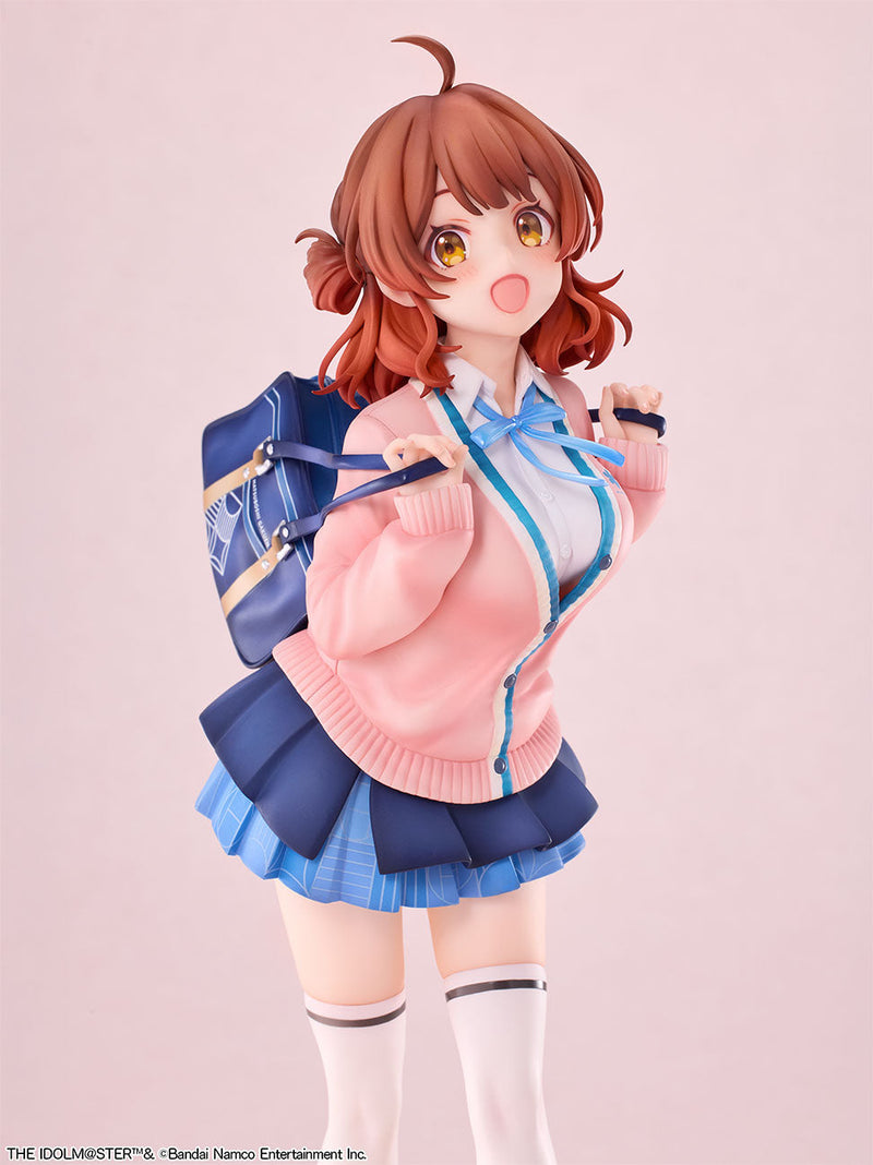 NEONMAX Gakuen iDOLM@STER Ume Hanami 1/7 Figure JAPAN OFFICIAL