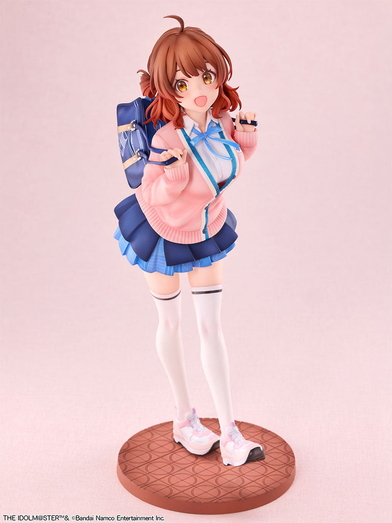 NEONMAX Gakuen iDOLM@STER Ume Hanami 1/7 Figure JAPAN OFFICIAL