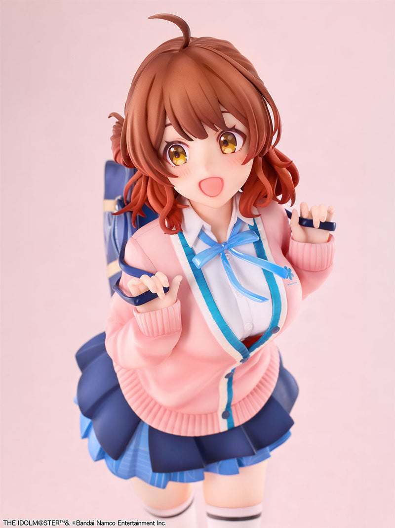 NEONMAX Gakuen iDOLM@STER Ume Hanami 1/7 Figure JAPAN OFFICIAL