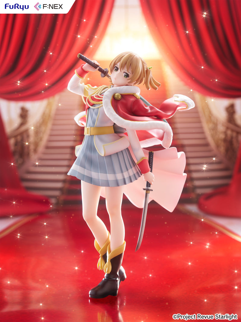 FuRyu Shoujo Kageki Revue Starlight Nana Daiba 1/7 Figura JAPÃO OFICIAL