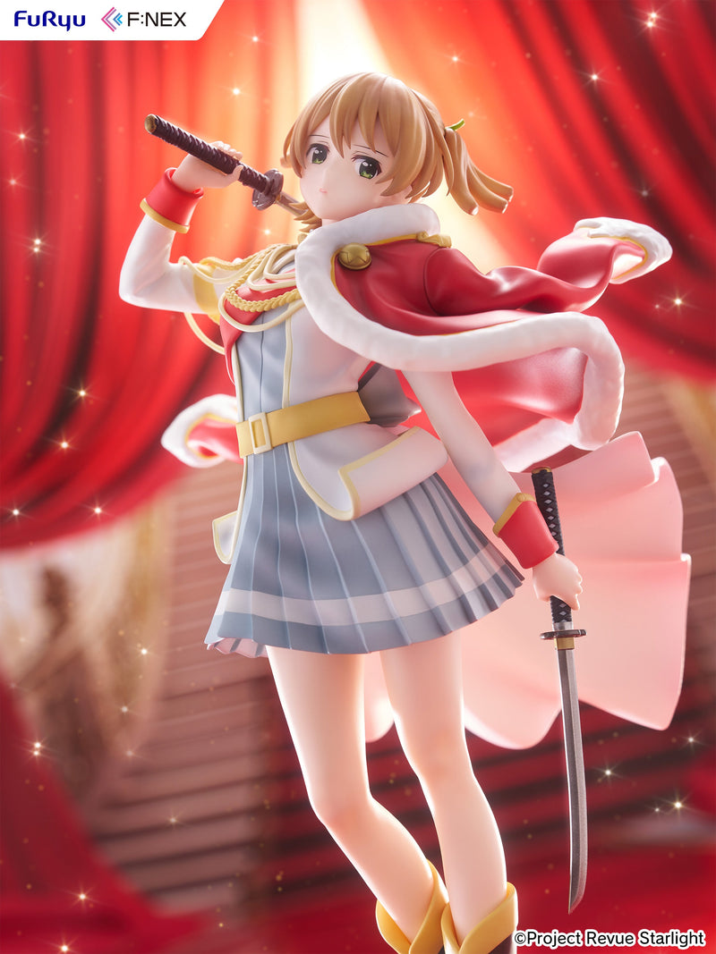 FuRyu Shoujo Kageki Revue Starlight Nana Daiba 1/7 Figura JAPÃO OFICIAL