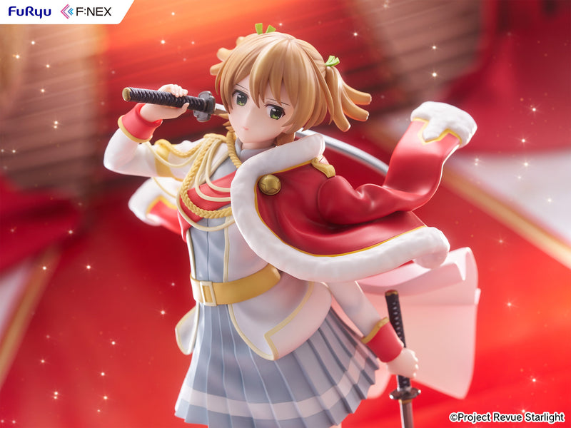 FuRyu Shoujo Kageki Revue Starlight Nana Daiba 1/7 Figura JAPÃO OFICIAL