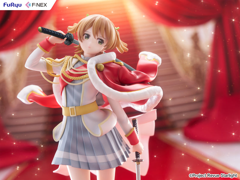 FuRyu Shoujo Kageki Revue Starlight Nana Daiba 1/7 Figura JAPÃO OFICIAL