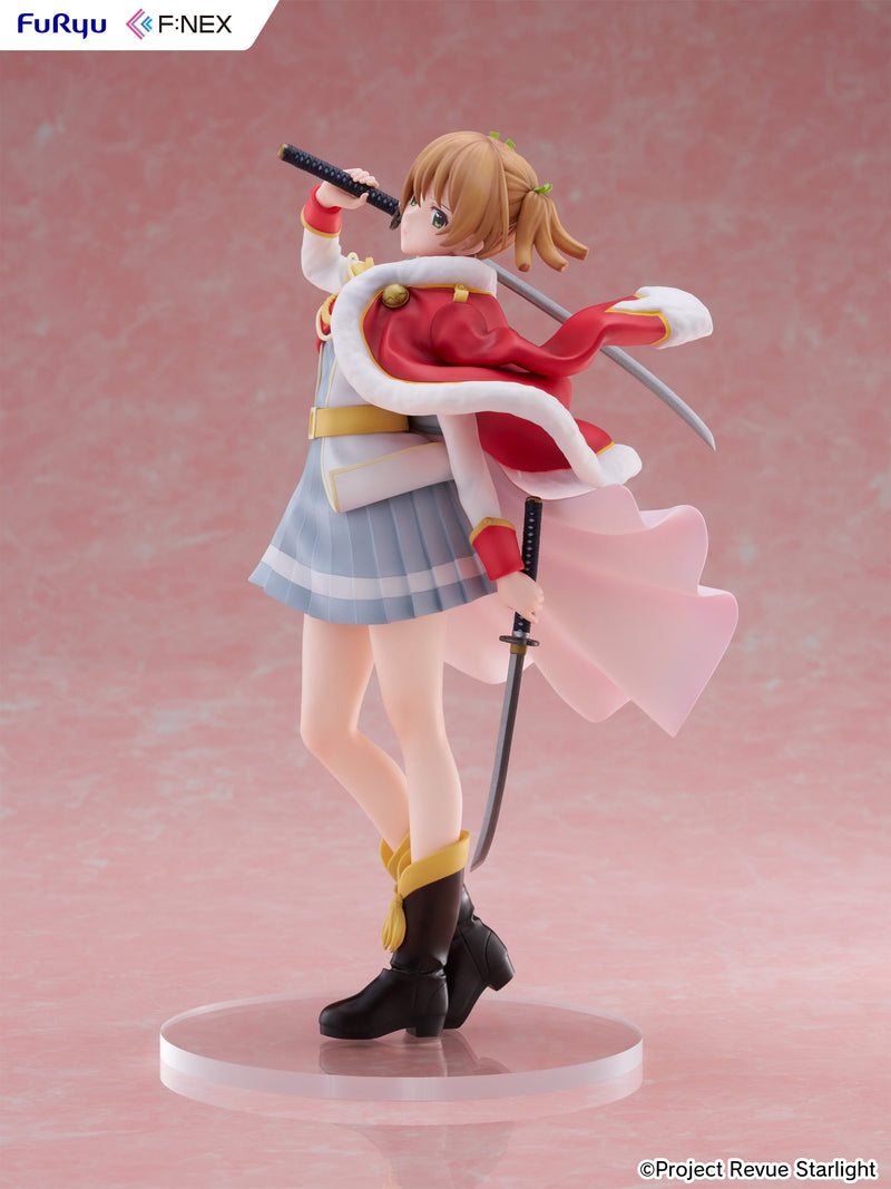 FuRyu Shoujo Kageki Revue Starlight Nana Daiba 1/7 Figura JAPÃO OFICIAL