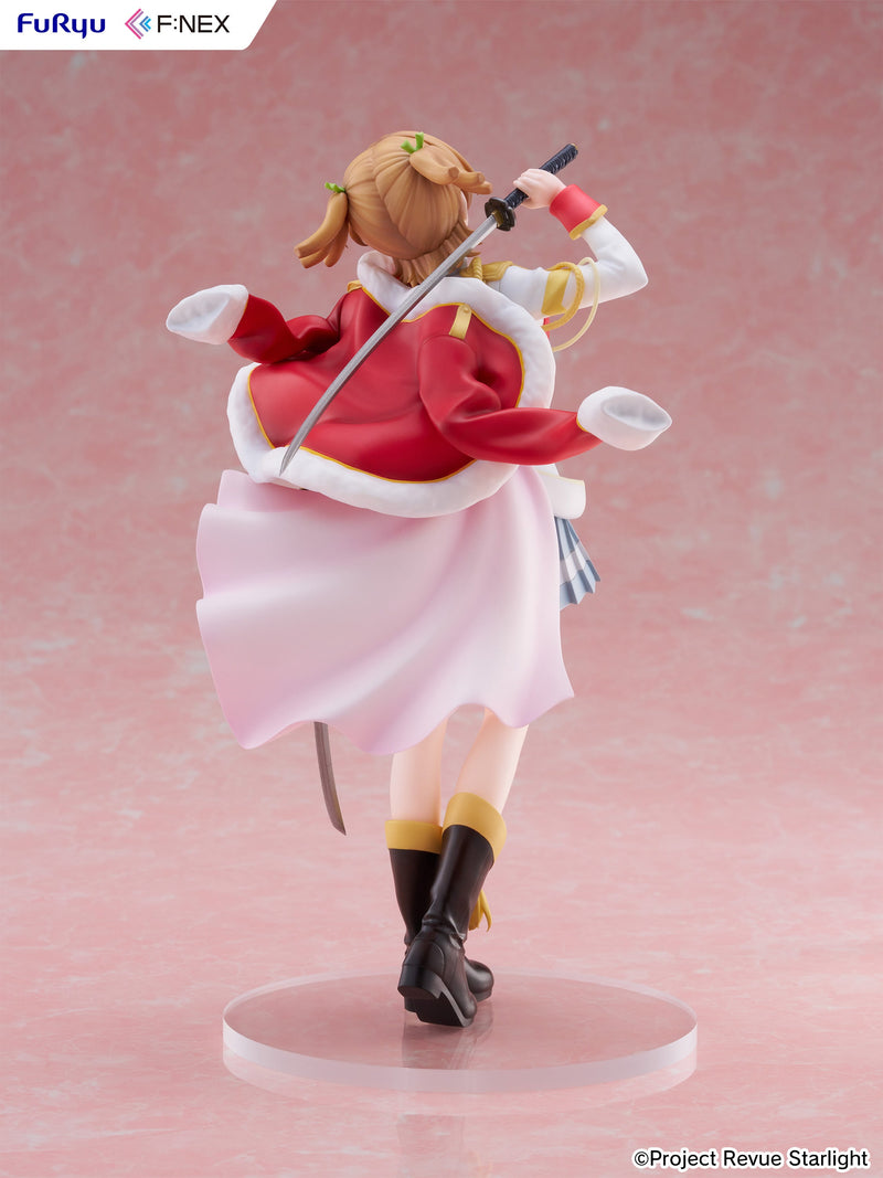 FuRyu Shoujo Kageki Revue Starlight Nana Daiba 1/7 Figura JAPÃO OFICIAL
