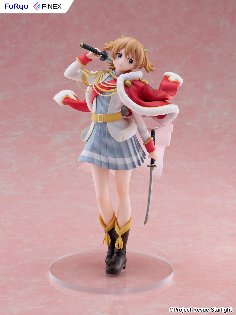 FuRyu Shoujo Kageki Revue Starlight Nana Daiba 1/7 Figura JAPÃO OFICIAL