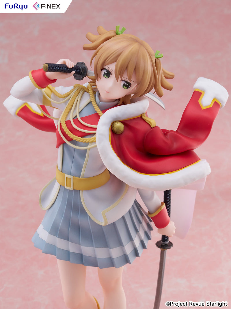 FuRyu Shoujo Kageki Revue Starlight Nana Daiba 1/7 Figura JAPÃO OFICIAL