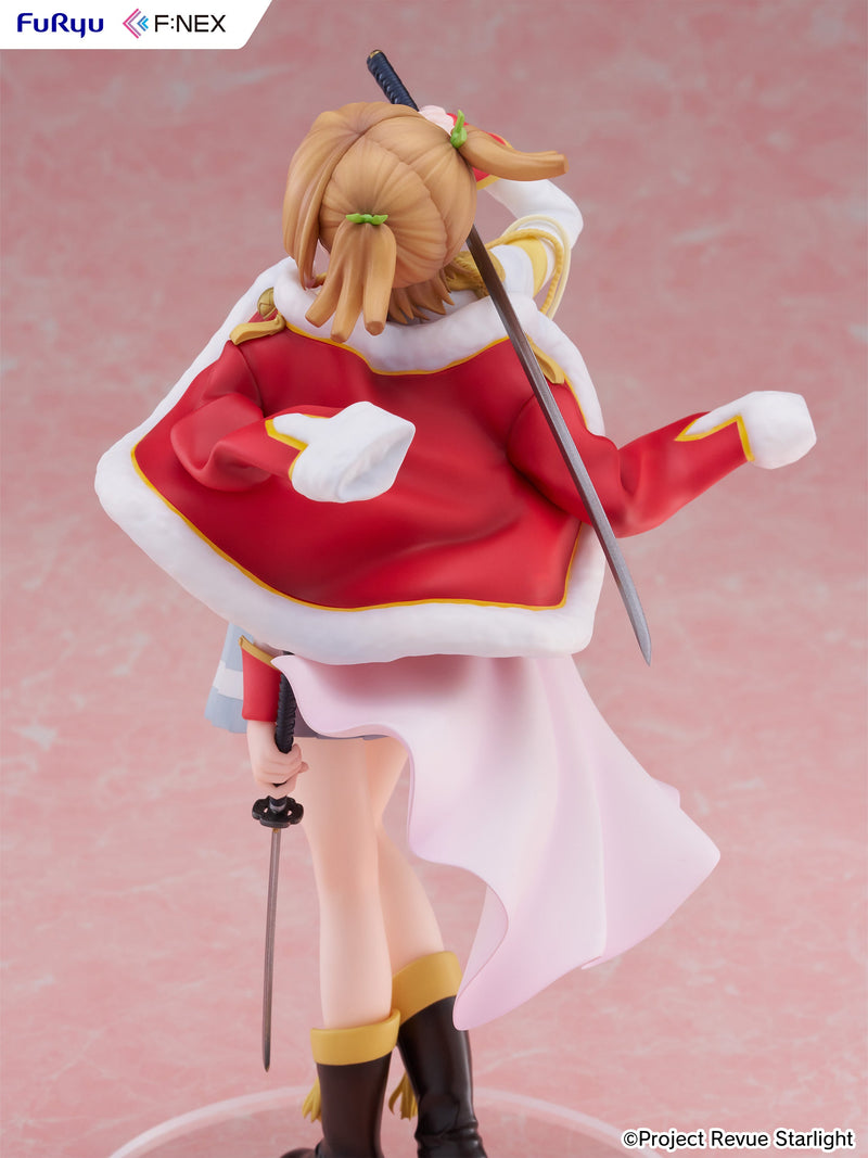 FuRyu Shoujo Kageki Revue Starlight Nana Daiba 1/7 Figura JAPÃO OFICIAL