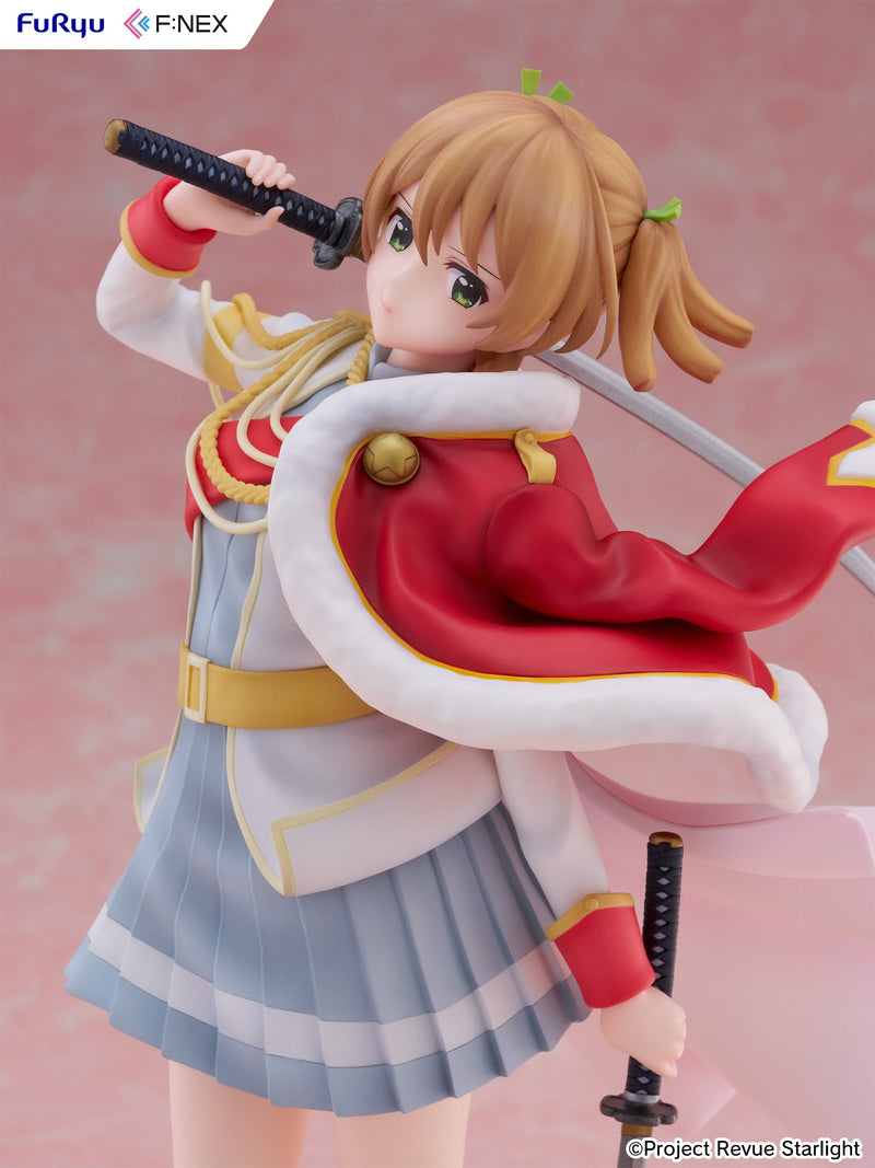 FuRyu Shoujo Kageki Revue Starlight Nana Daiba 1/7 Figura JAPÃO OFICIAL