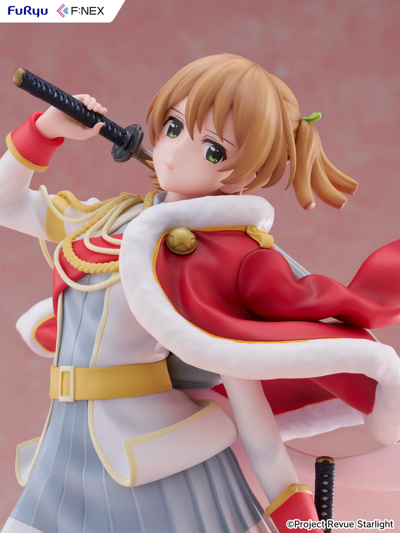 FuRyu Shoujo Kageki Revue Starlight Nana Daiba 1/7 Figura JAPÃO OFICIAL