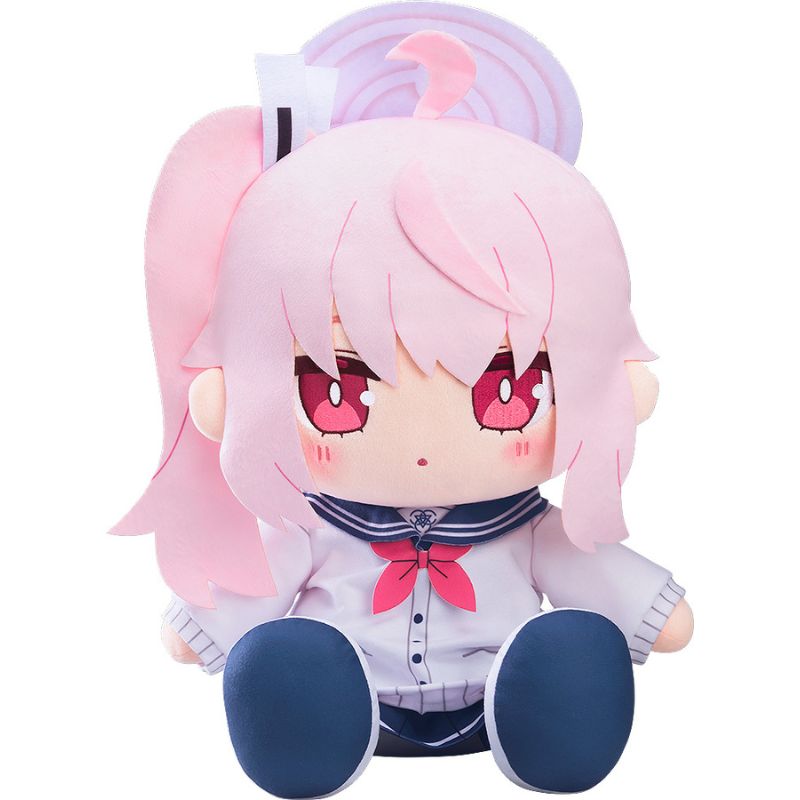 Good Smile Company Chocopuni Big Blue Archive Natsu Plush Doll JAPAN OFFICIAL