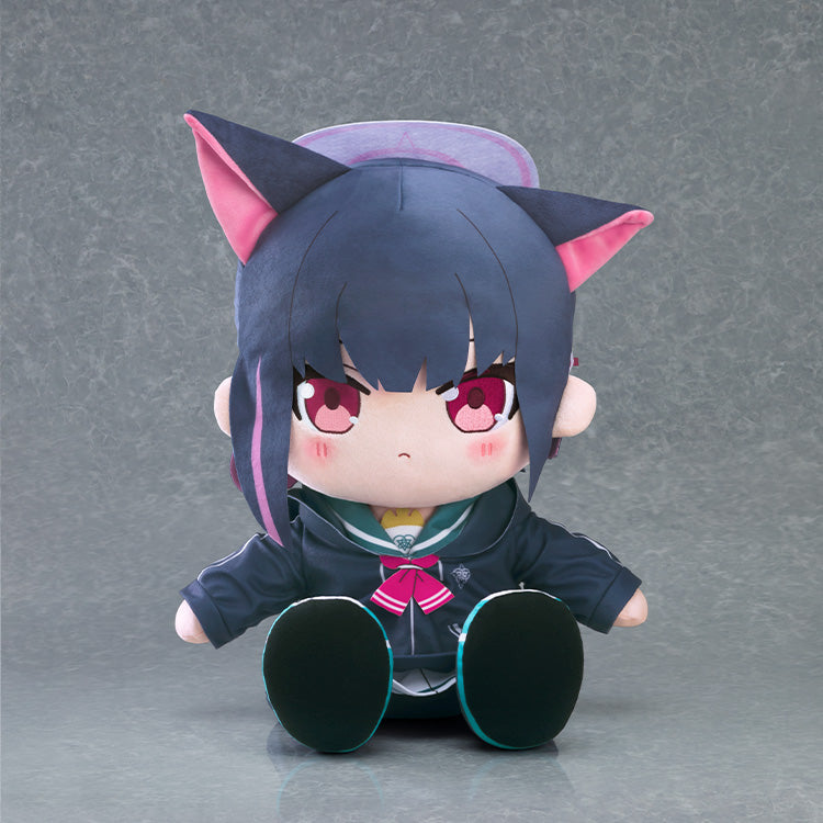 Good Smile Company Chocopuni Big Blue Archive Kazusa Plüschpuppe JAPAN OFFIZIELL