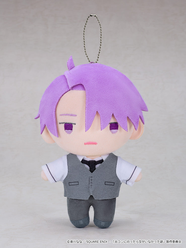 Orange Rouge Cómo asistí a una fiesta mezcladora para chicos, Fuji, mascota de peluche JAPÓN