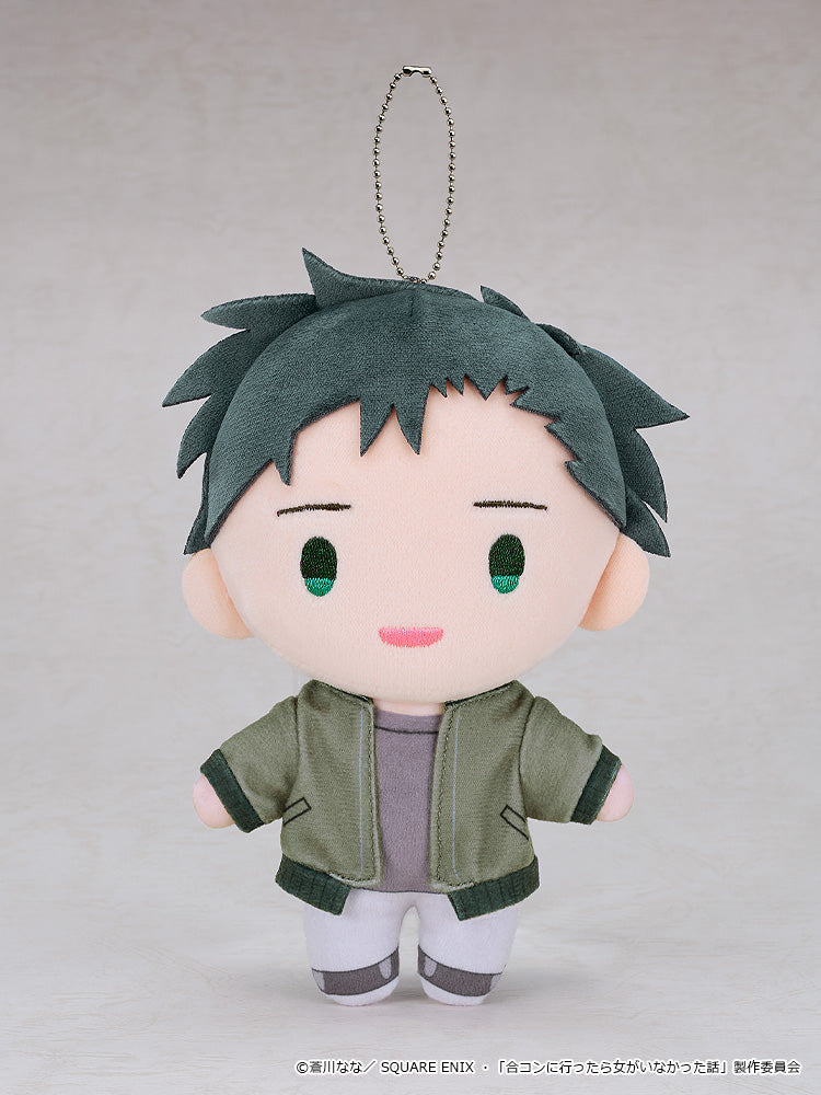 Orange Rouge How I Attended an All-Guy's Mixer Tokiwa Plush Mascot JAPAN