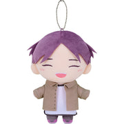 Orange Rouge How I Attended an All-Guy's Mixer Hagi Plush Mascot JAPAN