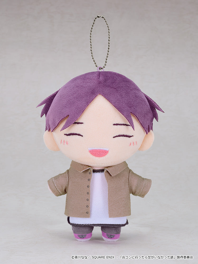 Orange Rouge Cómo asistí a una mascota de peluche Hagi de Mixer para chicos JAPÓN