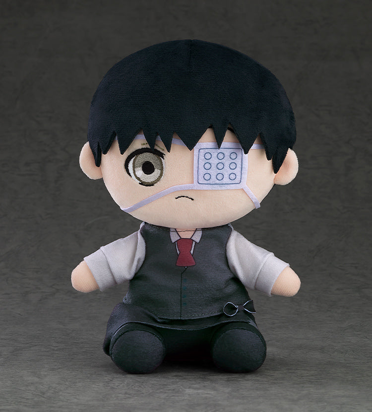 Good Smile Company Tokyo Ghoul Ken Kaneki Anteiku Ver. Peluche Poupée JAPON OFFICIEL