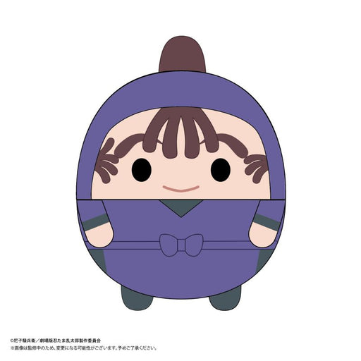Nintama Rantaro The Movie Fuwakororin Msize 3 D Kanemon Ohama Mascot Plush