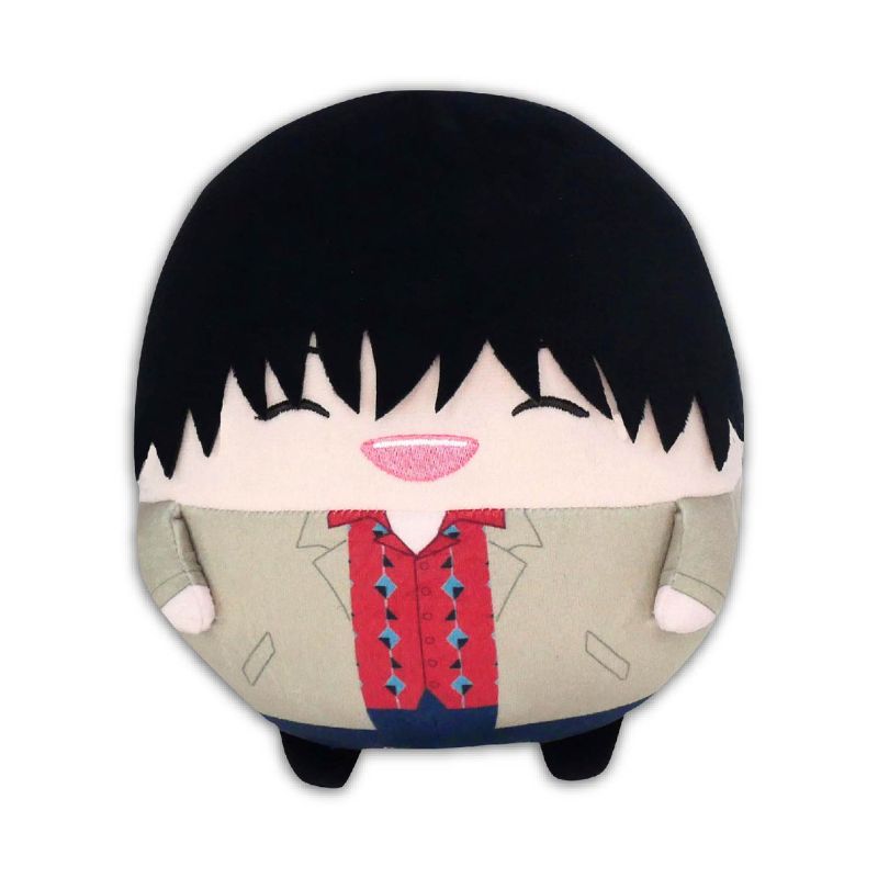 SAKAMOTO DAYS Fuwakororin Msize I Nagumo Expression Change Mascot Plush JAPAN