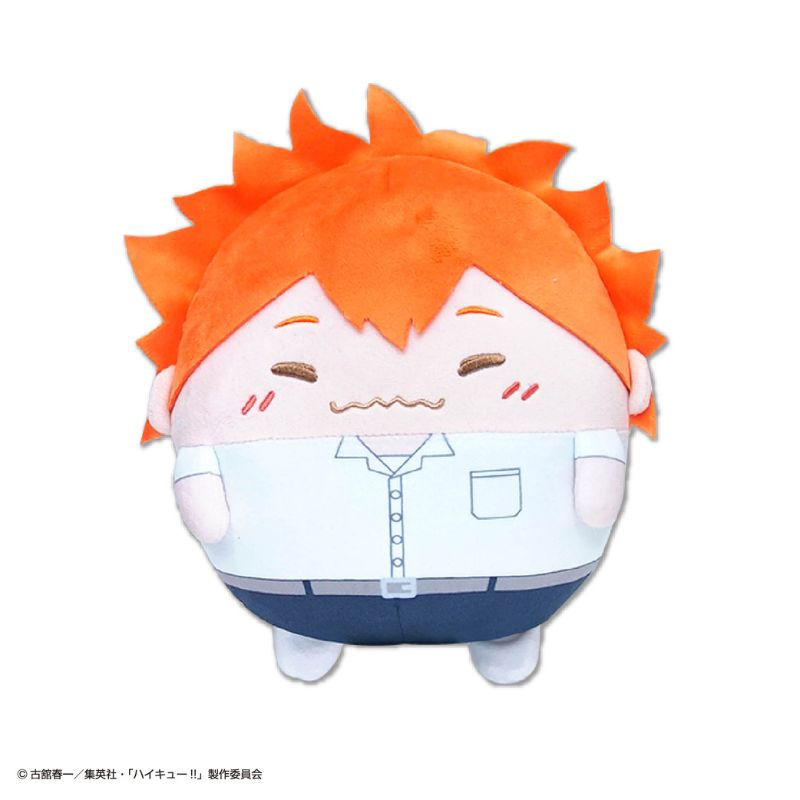 Haikyu!! Fuwakororin Msize 5 G Shoyo Hinata Summer Clothes Ver. Mascot Plush