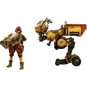 FOGTOYS Fantasy Alphabet Series EA02 M 1/12 Action Figure JAPAN OFFICIAL