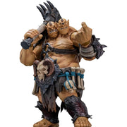 Mety toyz Adventurer's World Crusher Ogre Yellow Action Figure JAPAN OFFICIAL