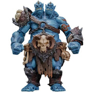 Mety toyz Adventurer's World Crusher Ogre Blue Action Figure JAPAN OFFICIAL