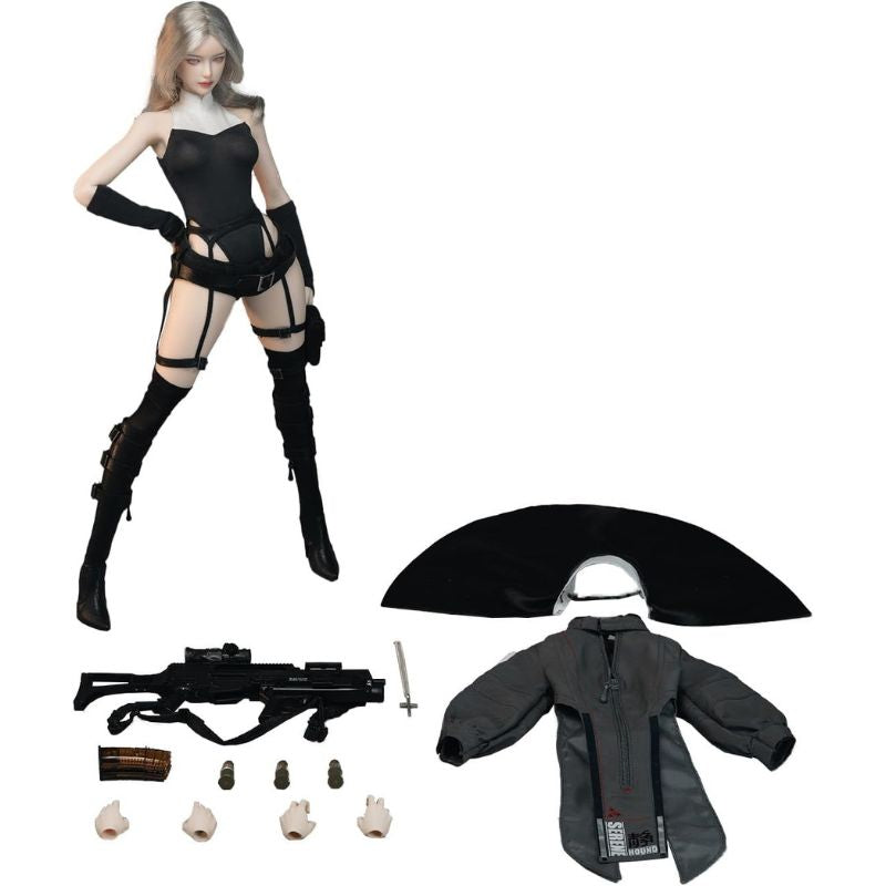 i8TOYS Serene Hound Agnes Action Figure JAPAN OFFICIAL