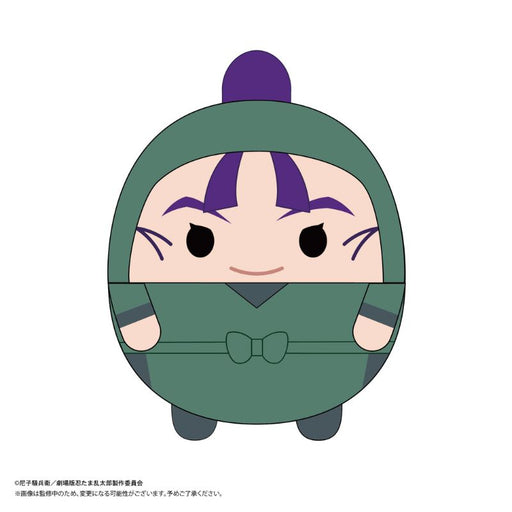 Nintama Rantaro The Movie Fuwakororin Msize 3 G Senzo Tachibana Mascot Plush