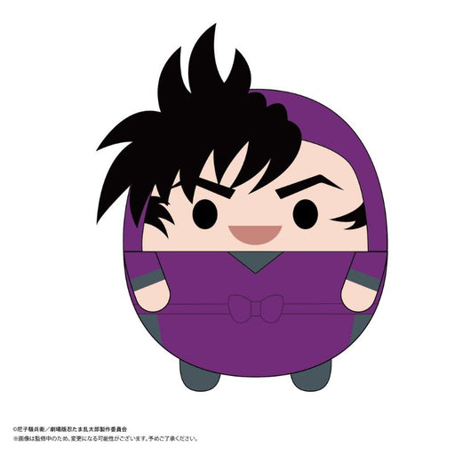 Nintama Rantaro The Movie Fuwakororin Big 3 C Shuichiro Hama Mascot Plush