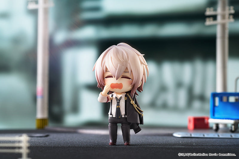 Nendoroid Movie Collar x Malice couverture profonde Kei Okazaki Action Figure JAPON