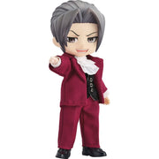 Good Smile Company Nendoroid Doll Ace Attorney Miles Edgeworth Action Figure