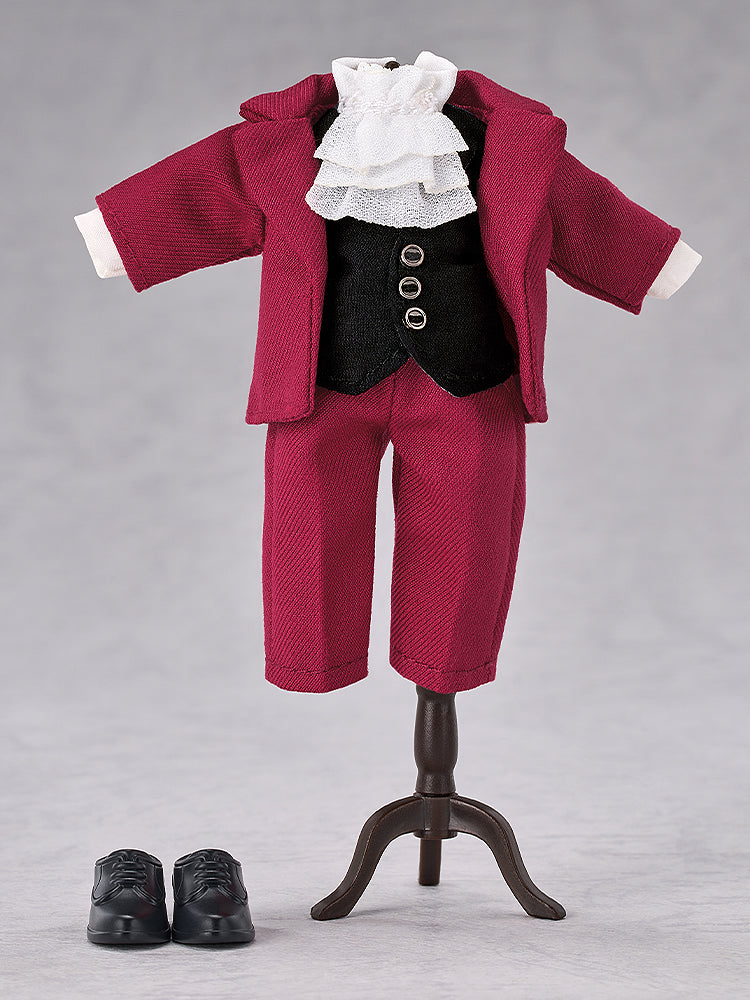 Good Smile Company Poupée Nendoroid Ace Attorney Miles Edgeworth Figurine