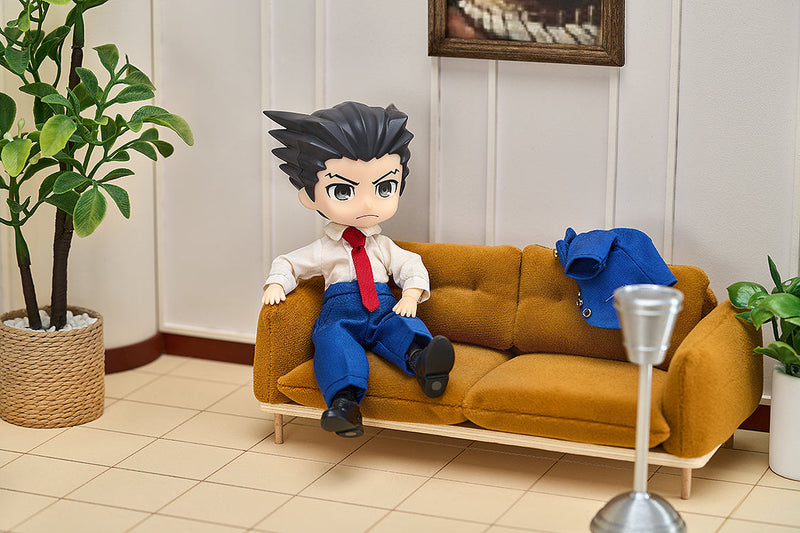 Good Smile Company Nendoroid Doll Ace Attorney Phoenix Wright Actionfigur