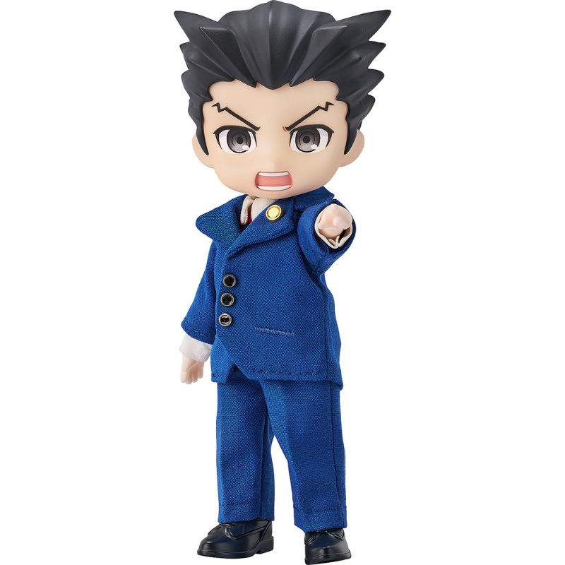 Good Smile Company Nendoroid Doll Ace Attorney Phoenix Wright Action Figure