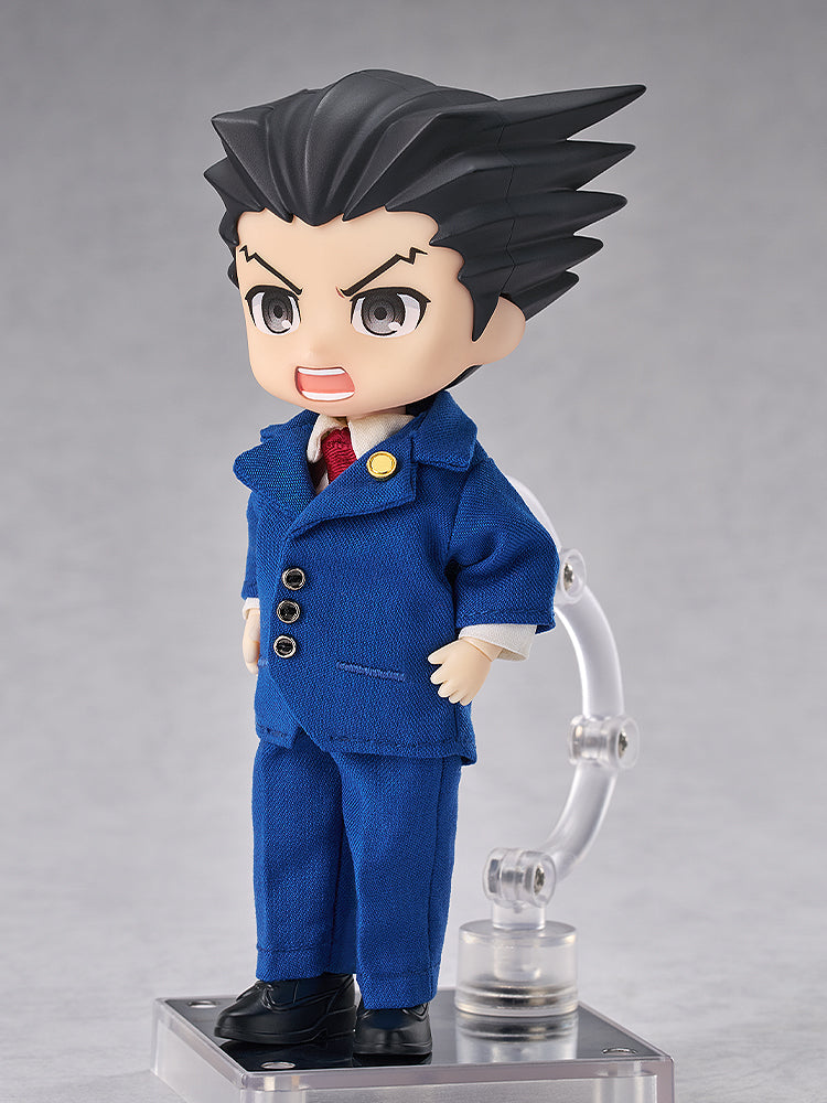 Good Smile Company Nendoroid Doll Ace Attorney Phoenix Wright Actionfigur