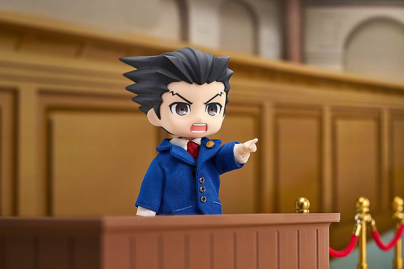 Good Smile Company Nendoroid Doll Ace Attorney Phoenix Wright Actionfigur
