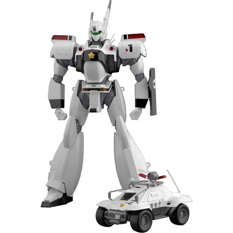 Patlabor AV-98 Ingram Type 1 + Type 98 Special Command Vehicle Set