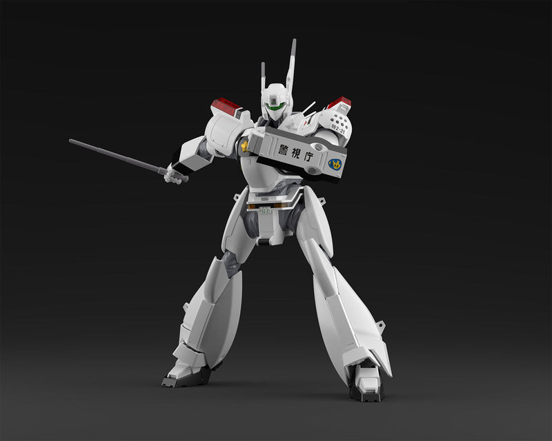 Patlabor AV-98 Ingram Type 1 + Type 98 Special Command Vehicle Set Model Kit