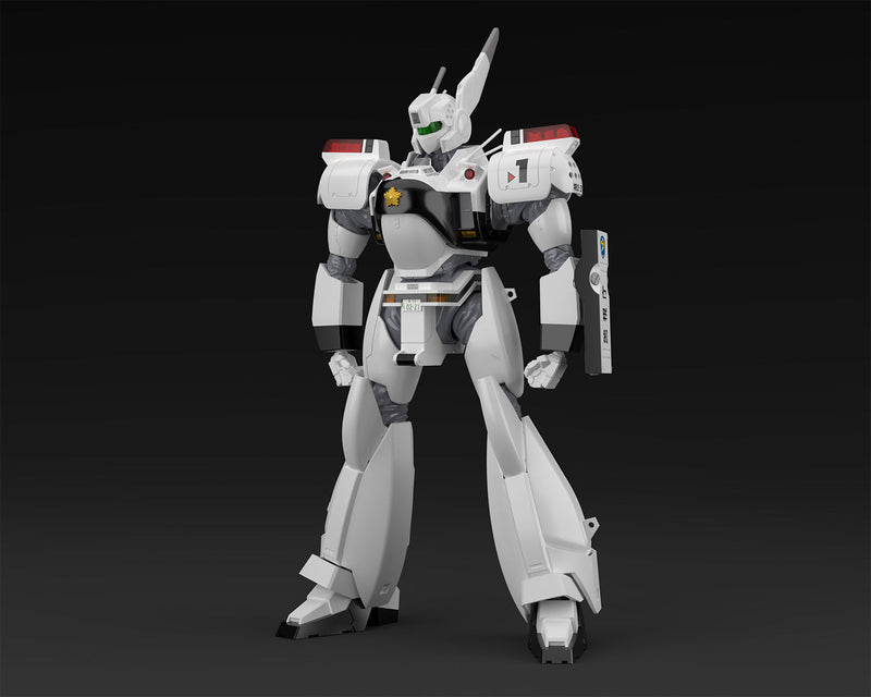 Patlabor AV-98 Ingram Type 1 + Type 98 Special Command Vehicle Set Model Kit