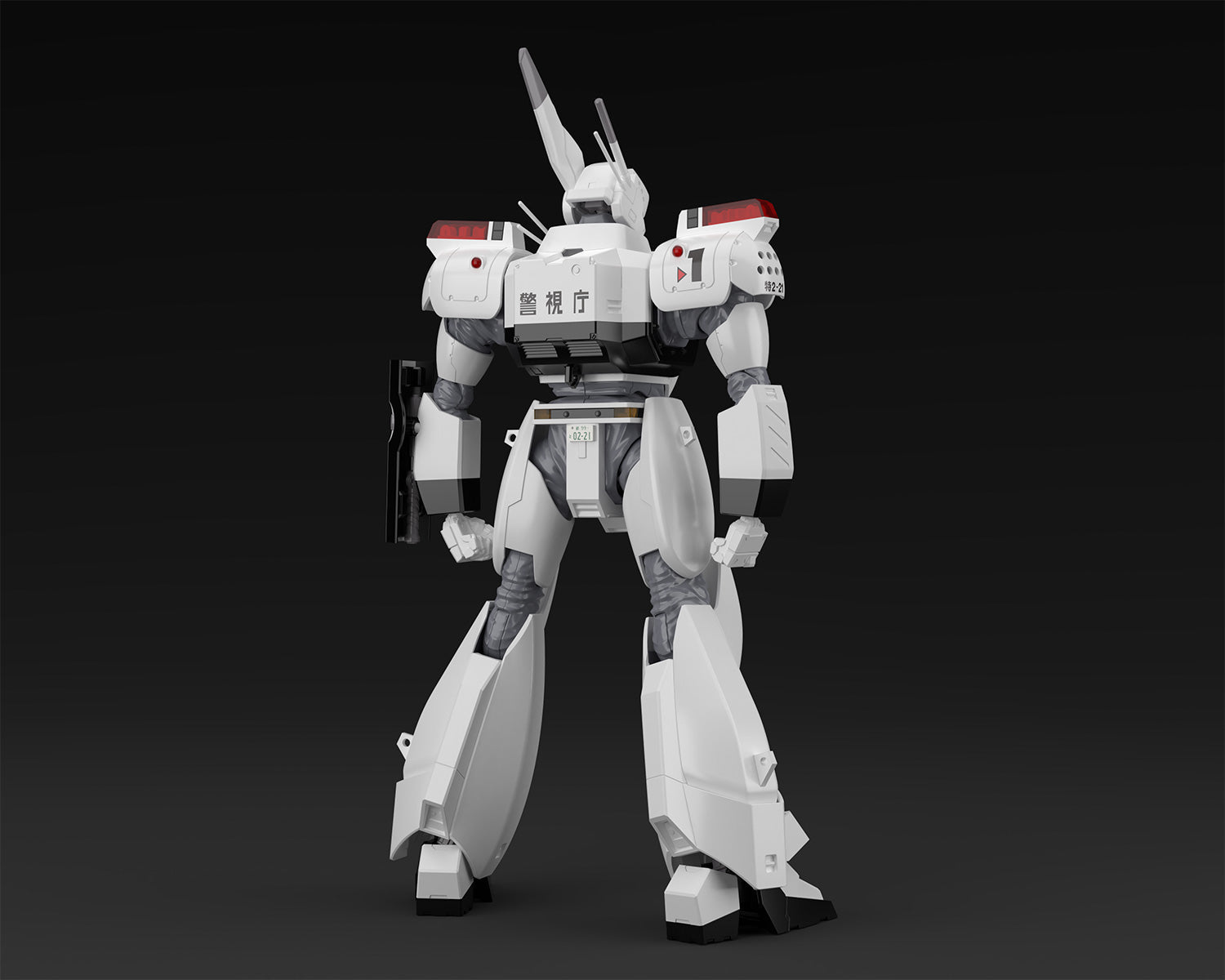 ロボット INGRAM SPECIAL Shinonara AV-98 PATLABOR Patlabor AV-98