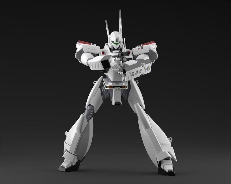 Patlabor AV-98 Ingram Type 1 + Type 98 Special Command Vehicle Set Model Kit