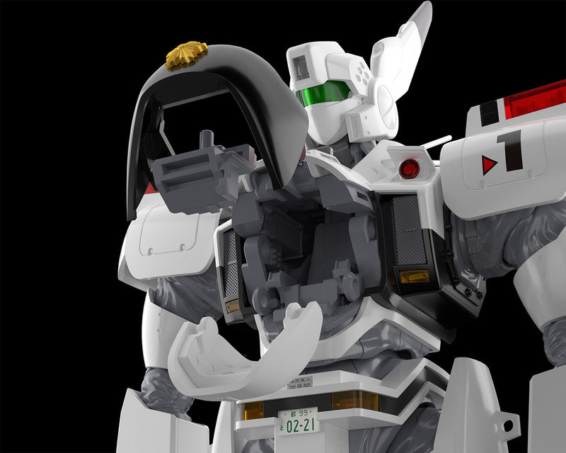 Patlabor AV-98 Ingram Type 1 + Type 98 Special Command Vehicle Set Model Kit