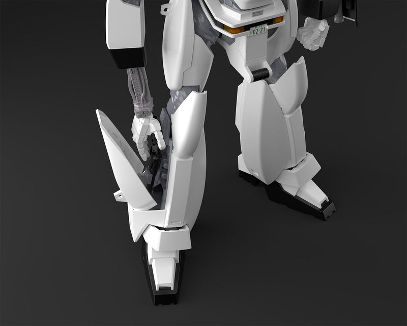 Patlabor AV-98 Ingram Type 1 + Type 98 Special Command Vehicle Set Model Kit