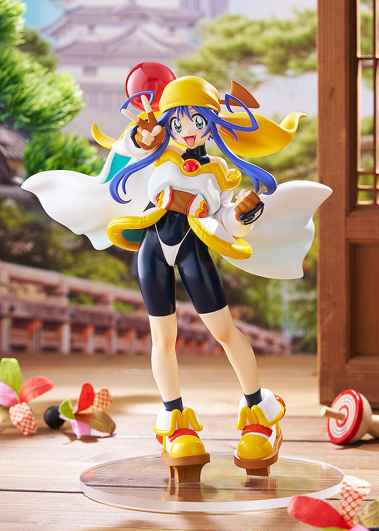 Good Smile Company POP UP PARADE SP Saber Marionette J Lime Figur JAPAN