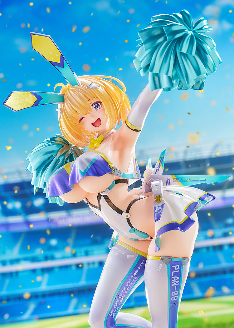 Phat Company Bunny Suit Planning Sophia F. Shirring Cheerleader Ver. 1/6 Figure
