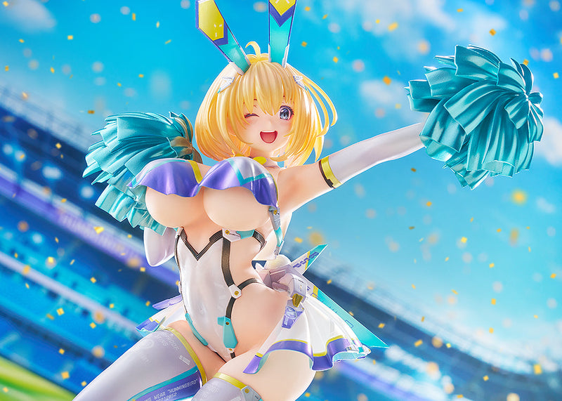 Phat Company Bunny Suit Planning Sophia F. Shirring Cheerleader Ver. 1/6 Figure