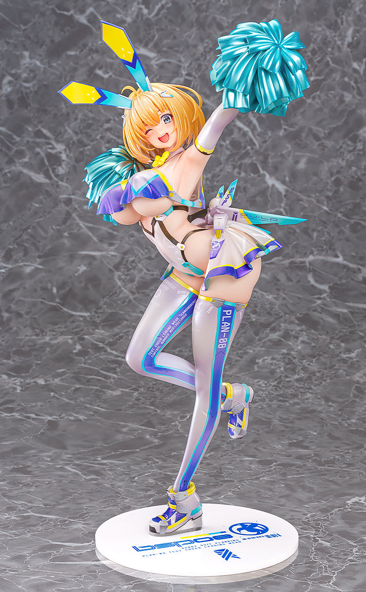 Phat Company Bunny Suit Planning Sophia F. Shirring Cheerleader Ver. 1/6 Figure